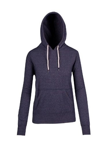 Picture of RAMO, Ladies Heather Hoodie